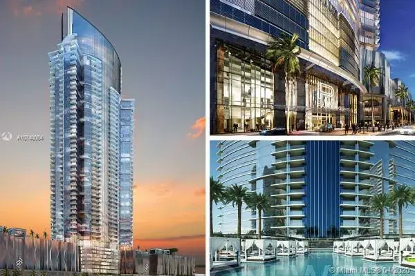 851 NE 1st Ave # 205, Miami FL 33132