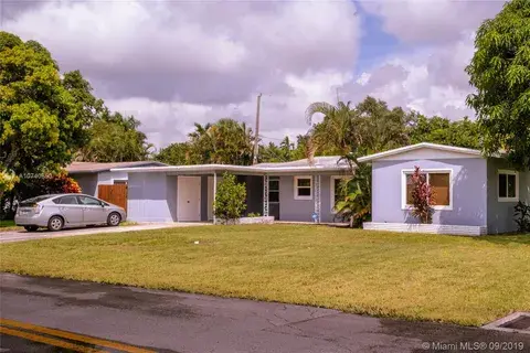 1201 SW 21st Ct, Fort Lauderdale FL 33315