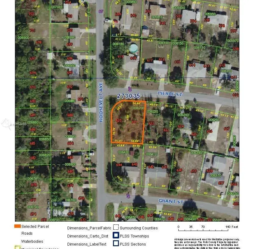 0 Roosevelt Ave, Lake Wales FL 33859