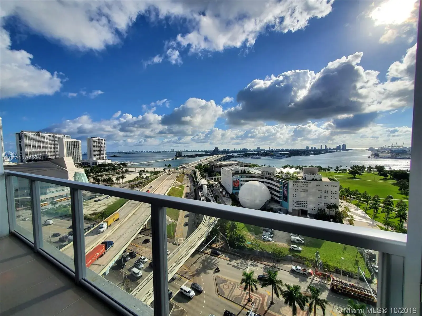 1100 Biscayne Blvd # 1703, Miami FL 33132