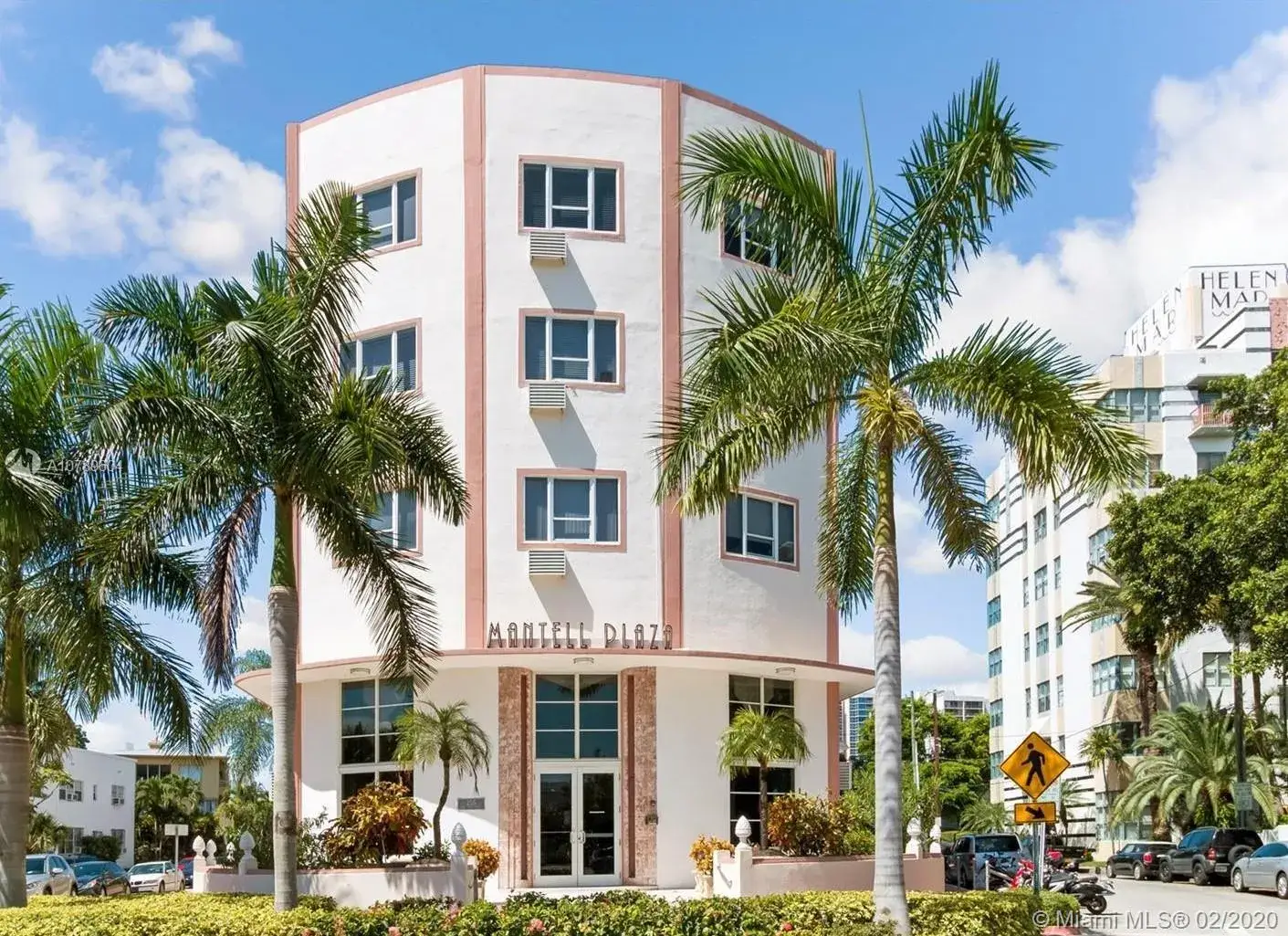 1 bath Residential for sale at 255 W 24th St # 204, Miami Beach FL 33140