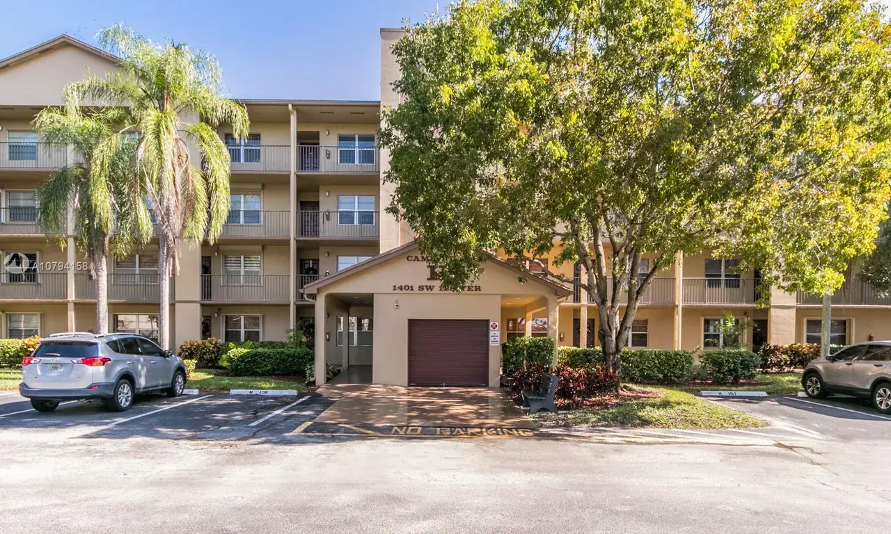 1401 SW 128th Ter # 310H, Pembroke Pines FL 33027