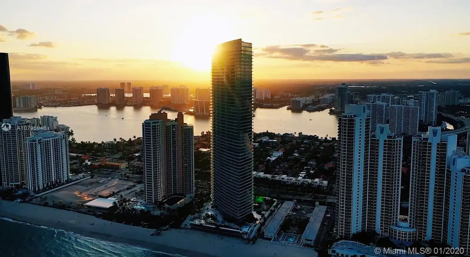 18975 Collins Ave # 1604, Sunny Isles Beach FL 33160