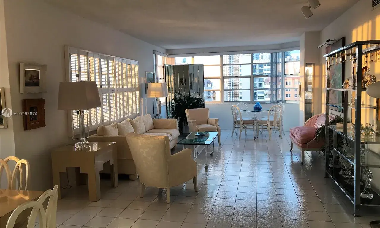 1950 S Ocean Dr # 18F, Hallandale Beach FL 33009