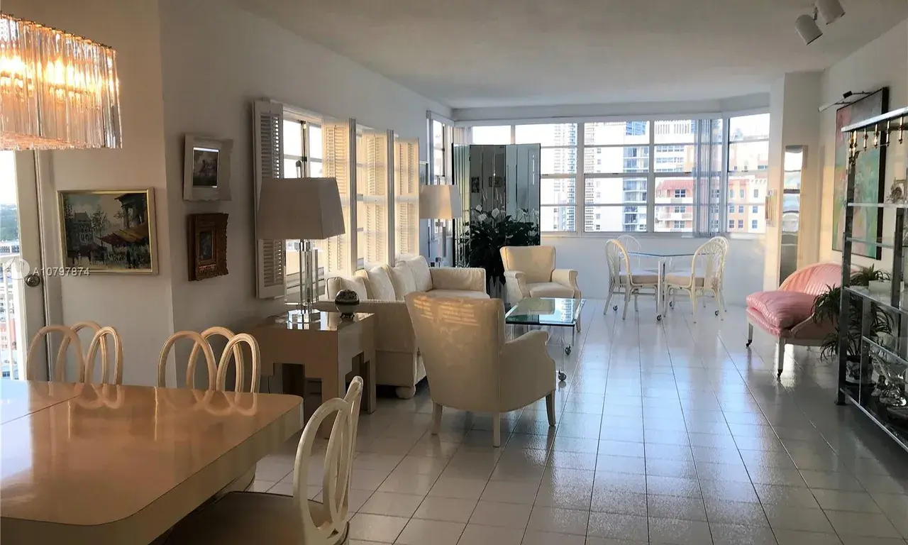 1950 S Ocean Dr # 18F, Hallandale Beach FL 33009