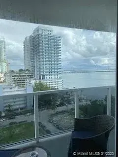 601 NE 23rd St # 1201, Miami FL 33137