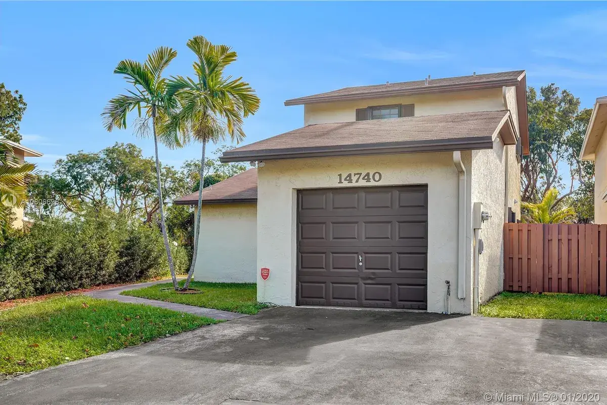 14740 SW 108th Ter, Miami FL 33196