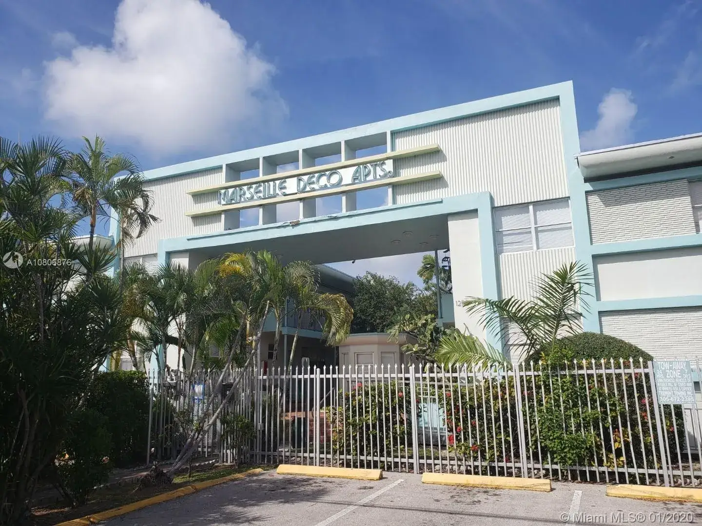 1 bedroom 1 bath Residential for sale at 1289 Marseille Dr # 46, Miami Beach FL 33141