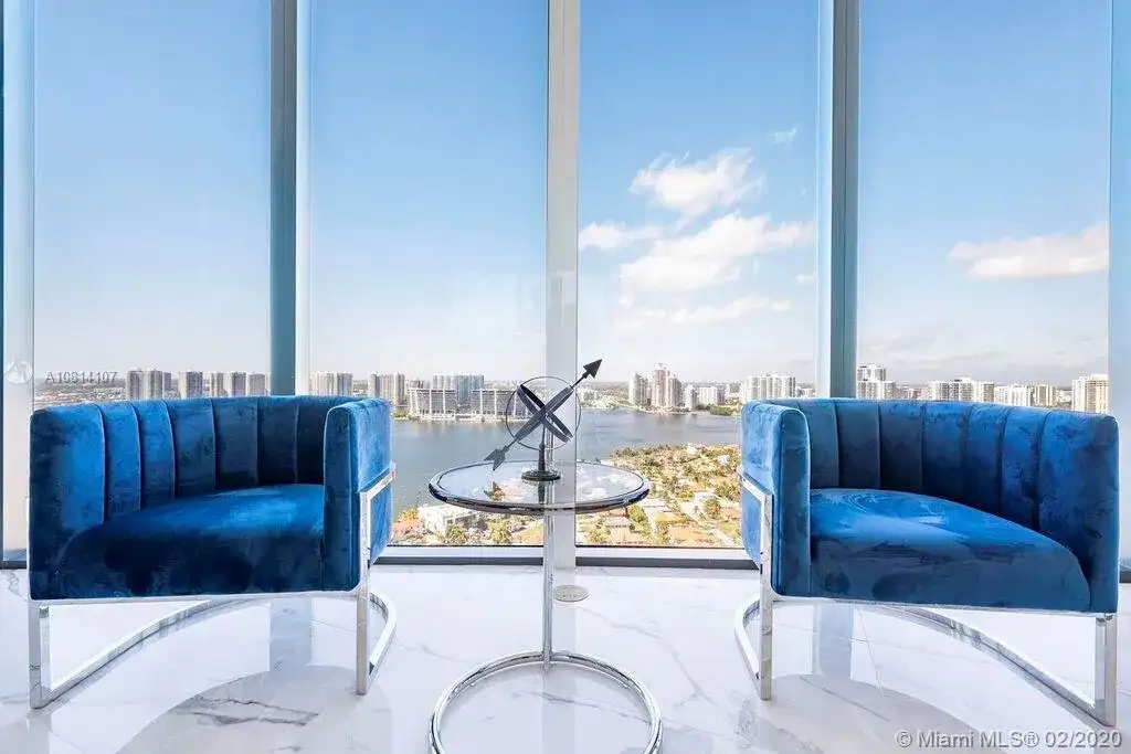 18555 Collins Ave # 2603, Sunny Isles Beach FL 33160 photo 2