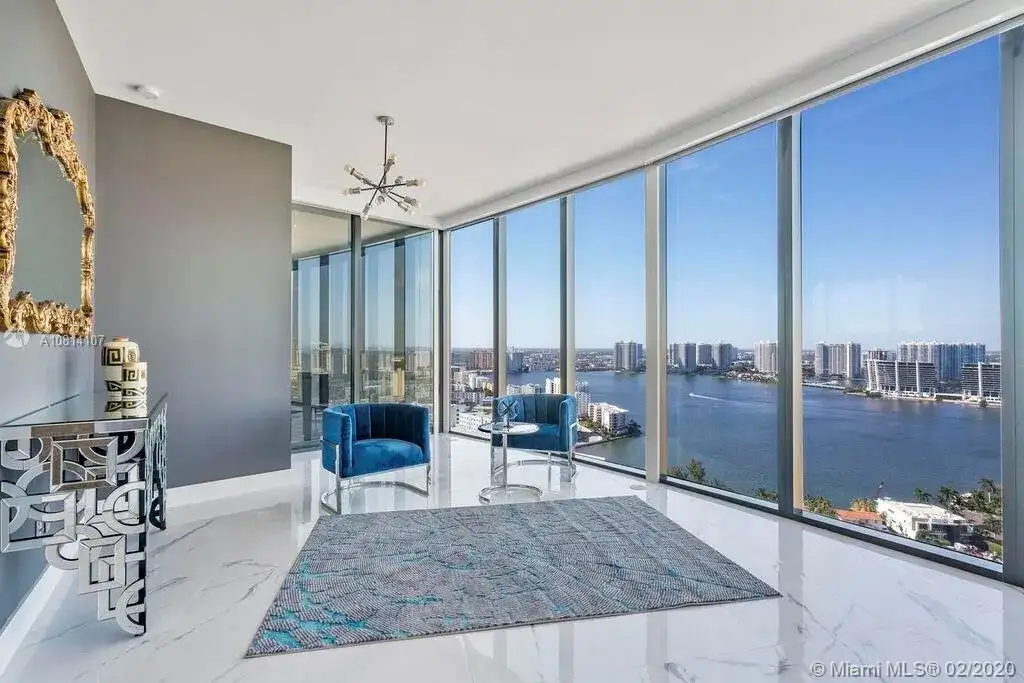 18555 Collins Ave # 2603, Sunny Isles Beach FL 33160 photo 4