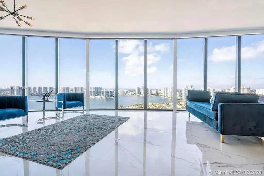 18555 Collins Ave # 2603, Sunny Isles Beach FL 33160 photo 5