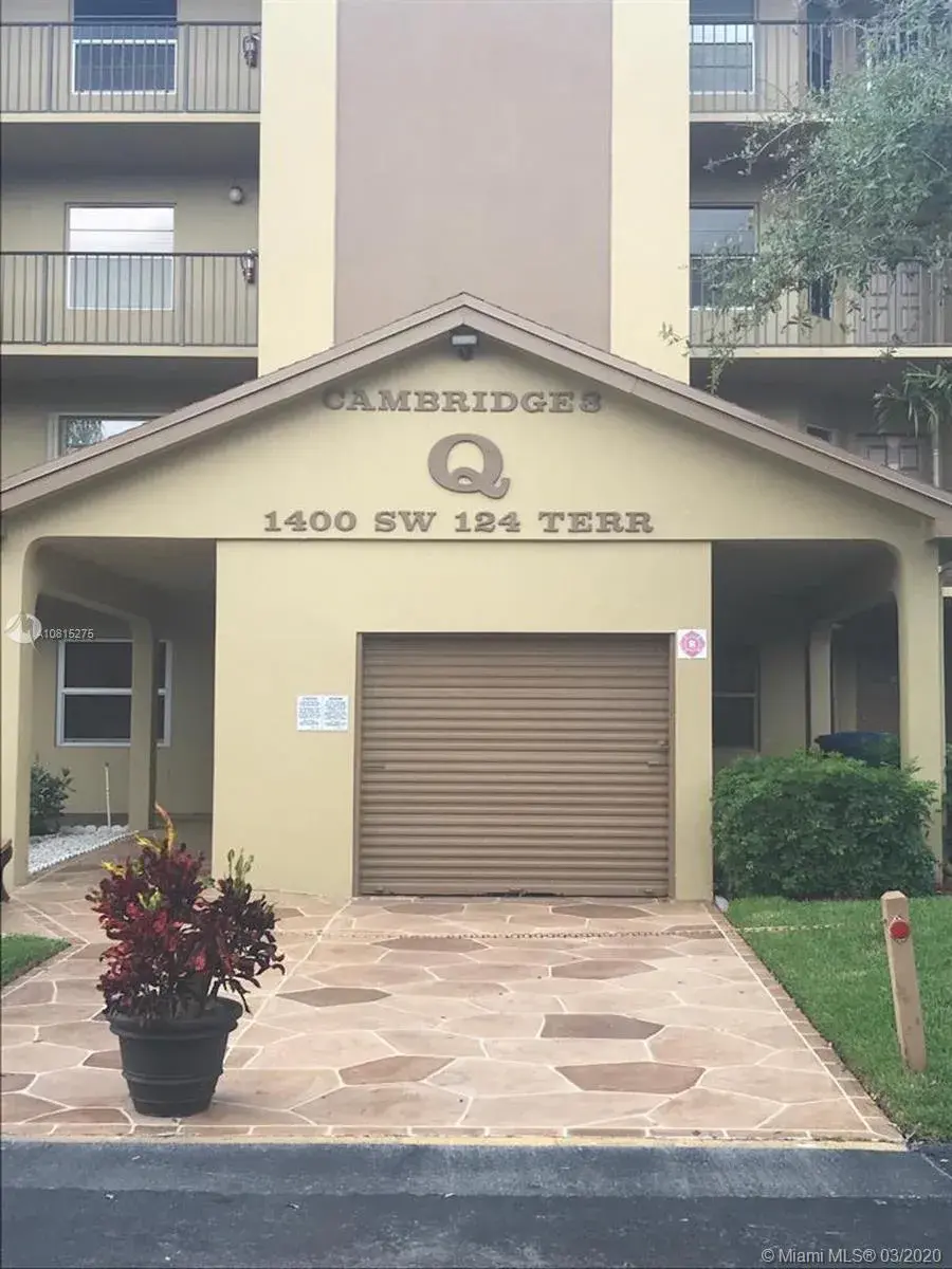1400 SW 124th Ter # 402Q, Pembroke Pines FL 33027