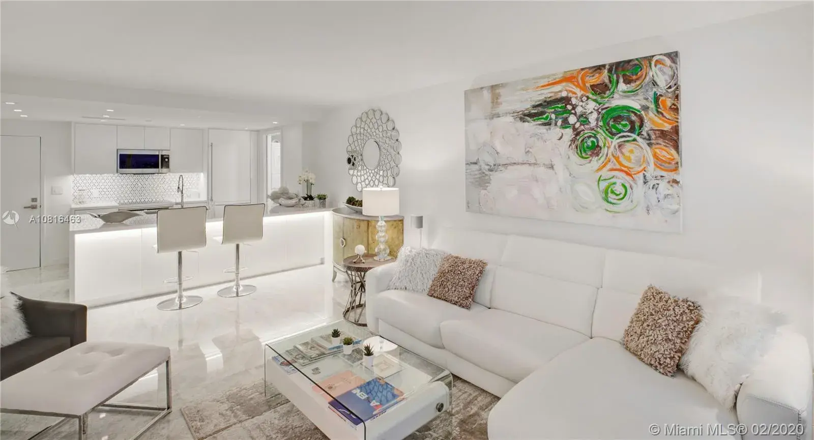 90 Alton Rd # 1806, Miami Beach FL 33139