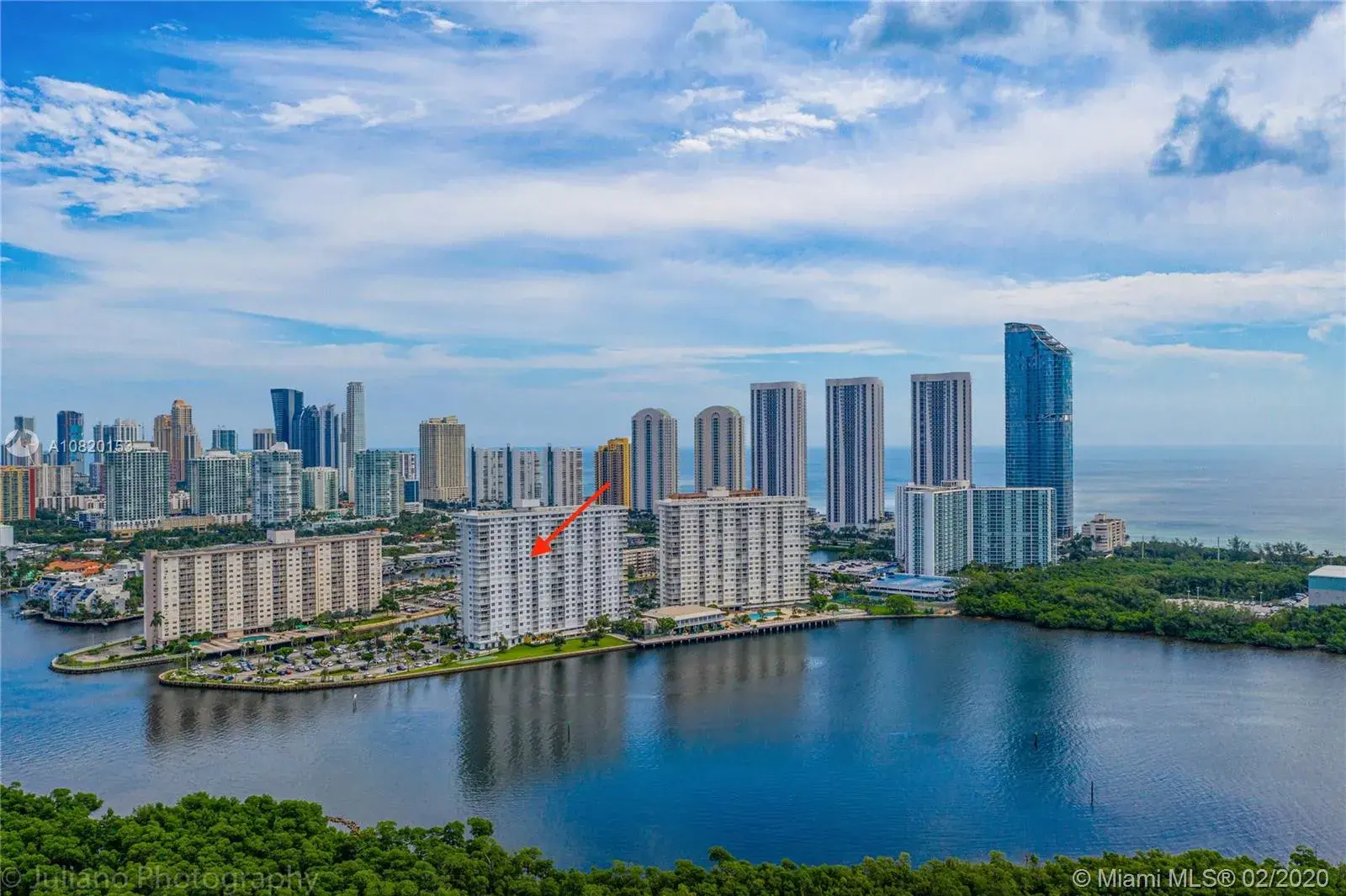500 Bayview Dr # 1021, Sunny Isles Beach FL 33160