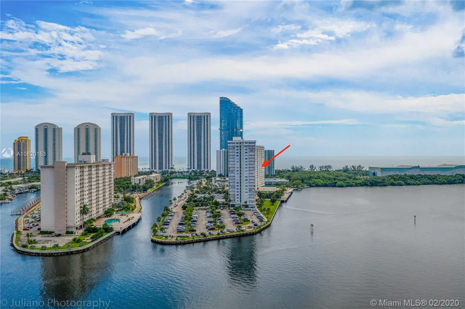 500 Bayview Dr # 1021, Sunny Isles Beach FL 33160