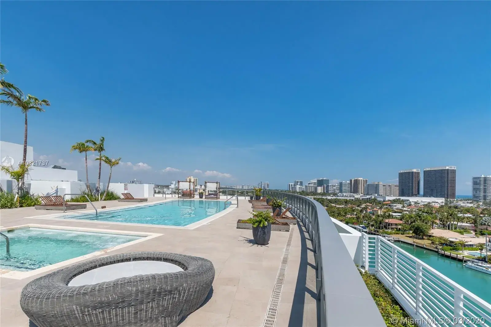 9261 E Bay Harbor Dr # 606, Bay Harbor Islands FL 33154