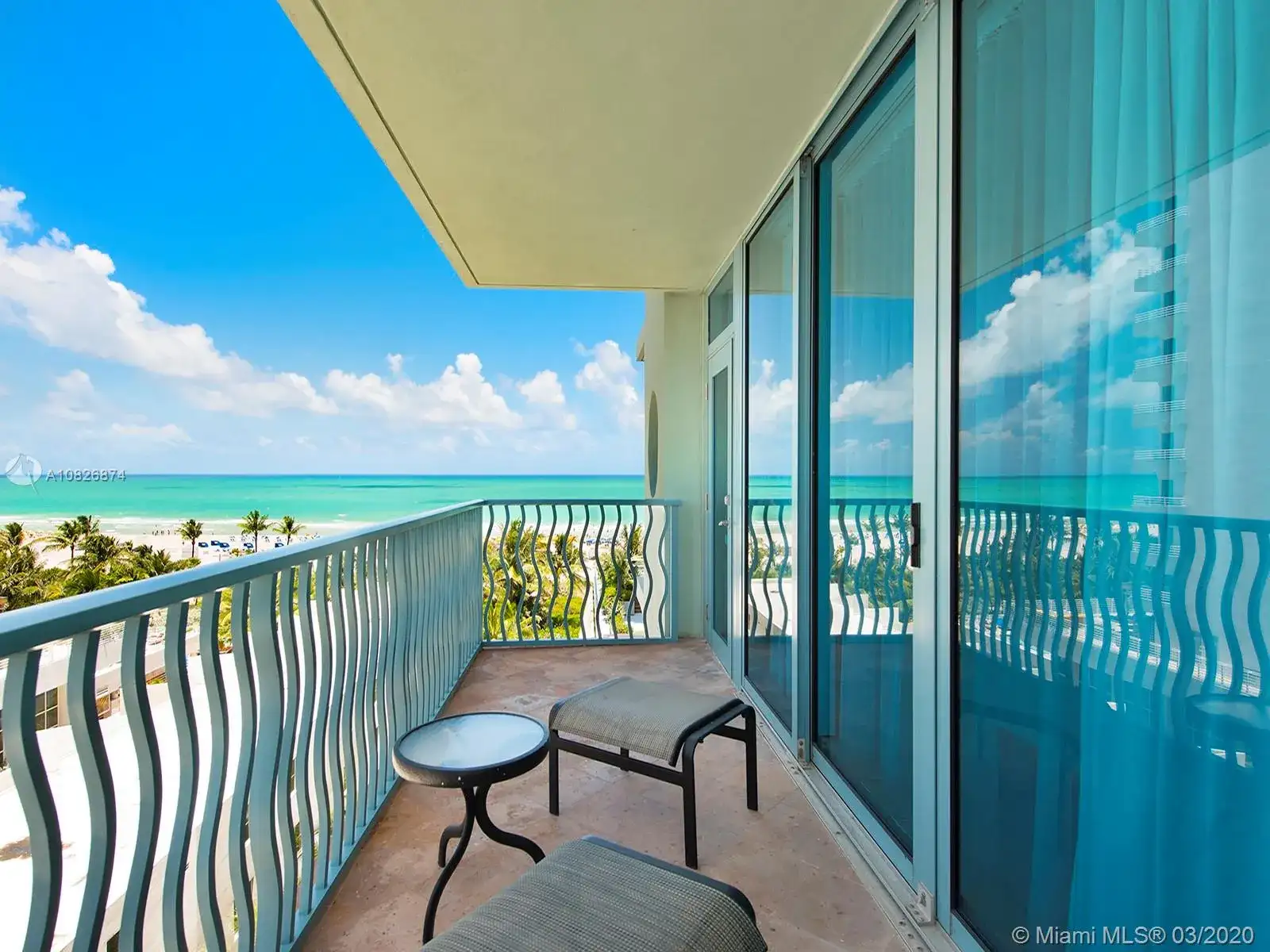 1500 OCEAN DR # 707, Miami Beach FL 33139 photo 2