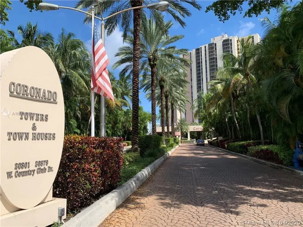 20379 W Country Club Dr # 1731, Aventura FL 33180