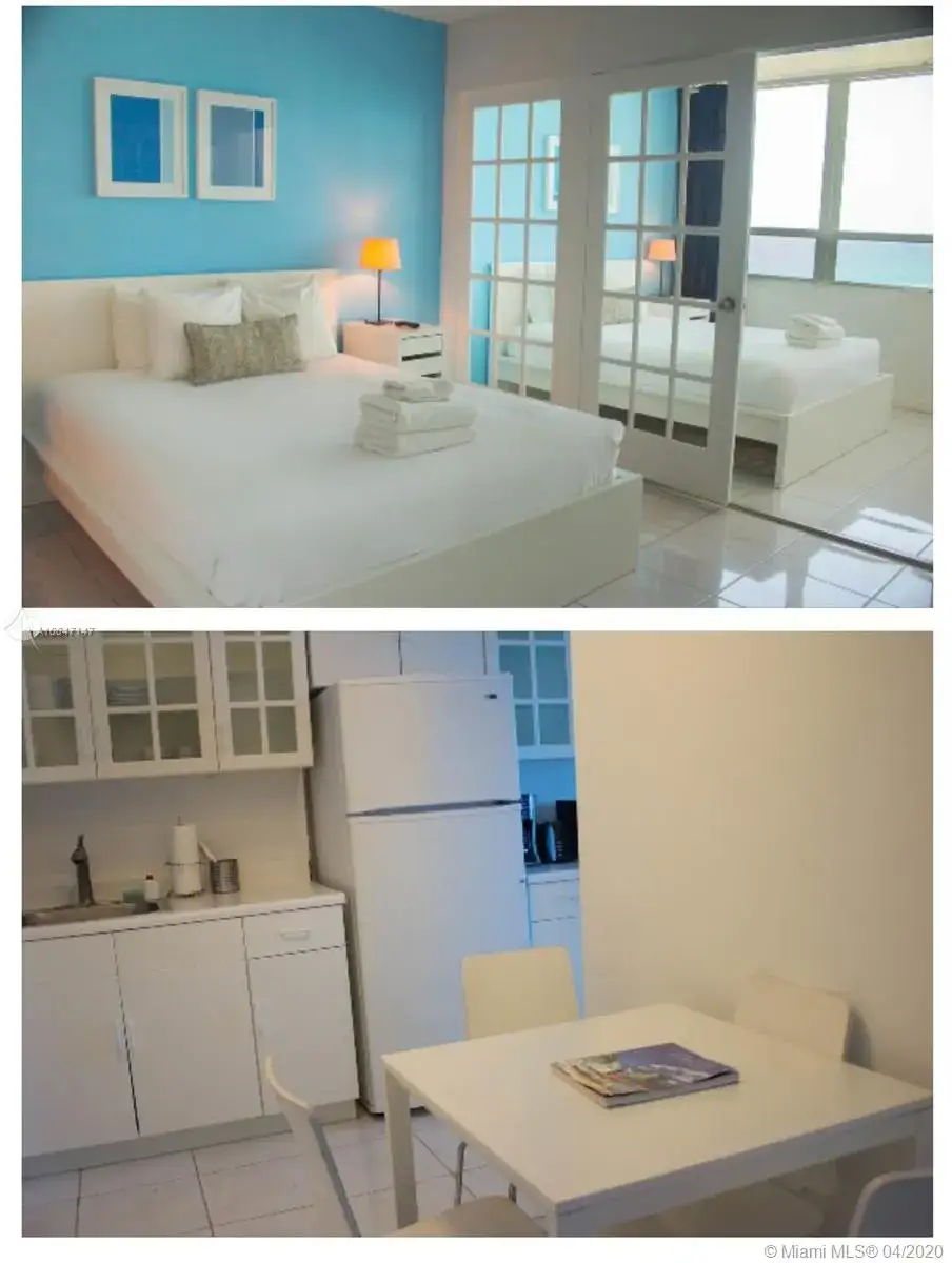1 bath Residential for sale at 5445 Collins Ave # 1222, Miami Beach FL 33140