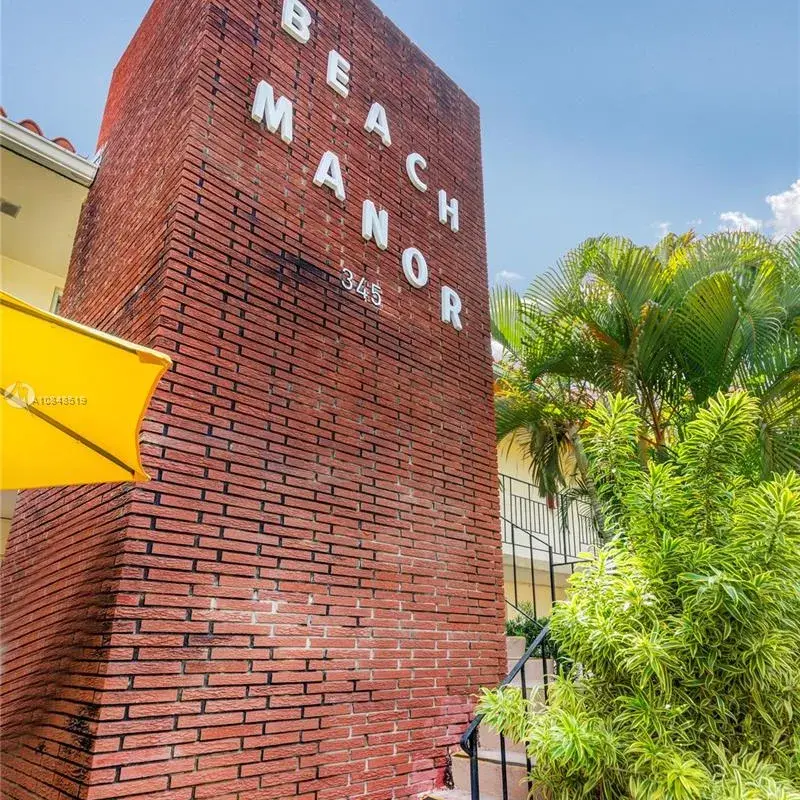 345 Michigan Ave # 35, Miami Beach FL 33139