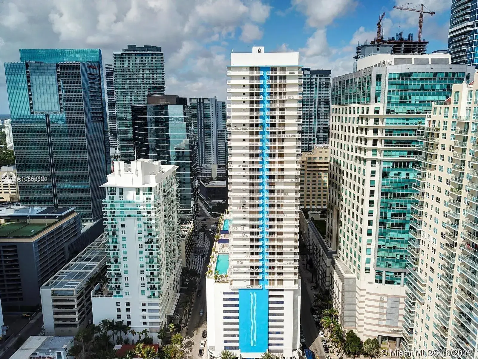 1200 Brickell Bay Dr # 1404, Miami FL 33131