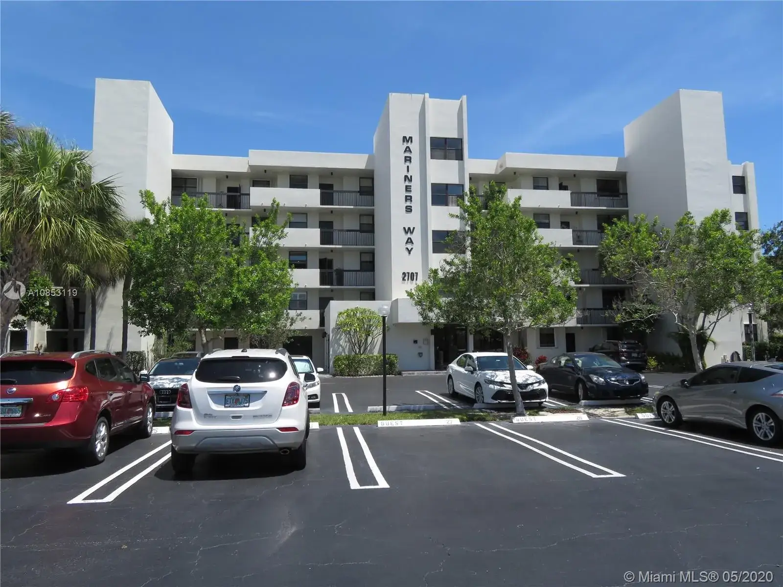 2707 NE 14th St Cswy # 401, Pompano Beach FL 33062
