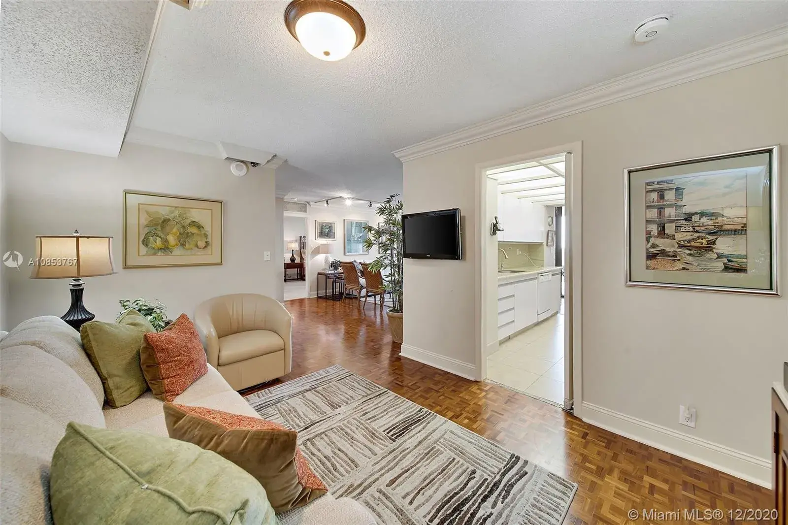 2000 Towerside Ter # 1905, Miami FL 33138