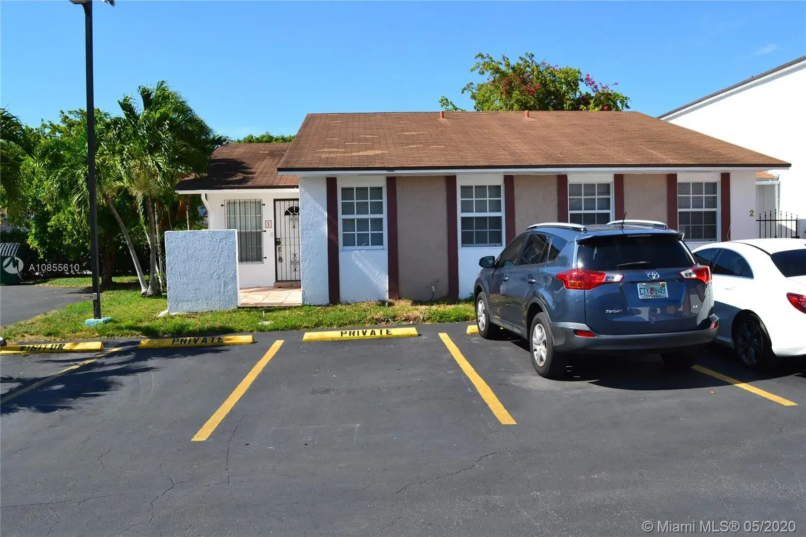 12193 SW 10th St # 1, Miami FL 33184