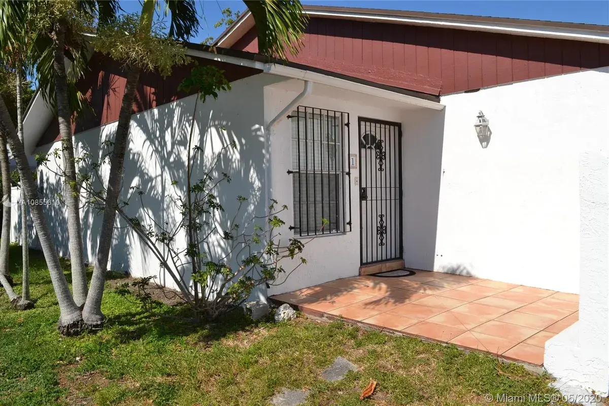 12193 SW 10th St # 1, Miami FL 33184