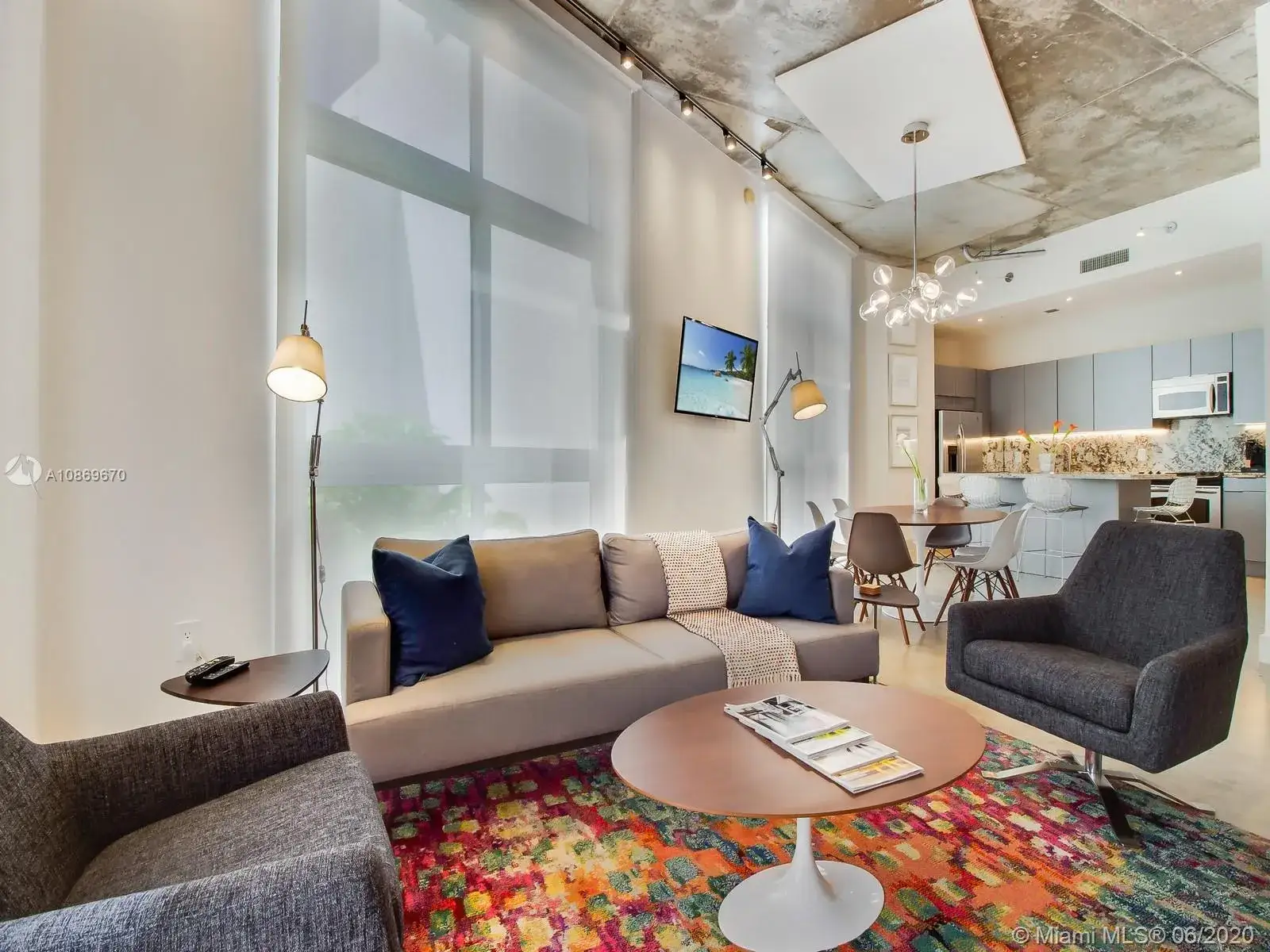 1 bedroom 1 bath Residential for sale at 2001 Meridian Ave # 510, Miami Beach FL 33139
