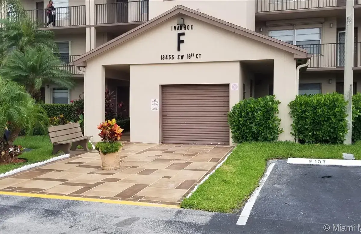 13455 SW 16th Ct # 107F, Pembroke Pines FL 33027
