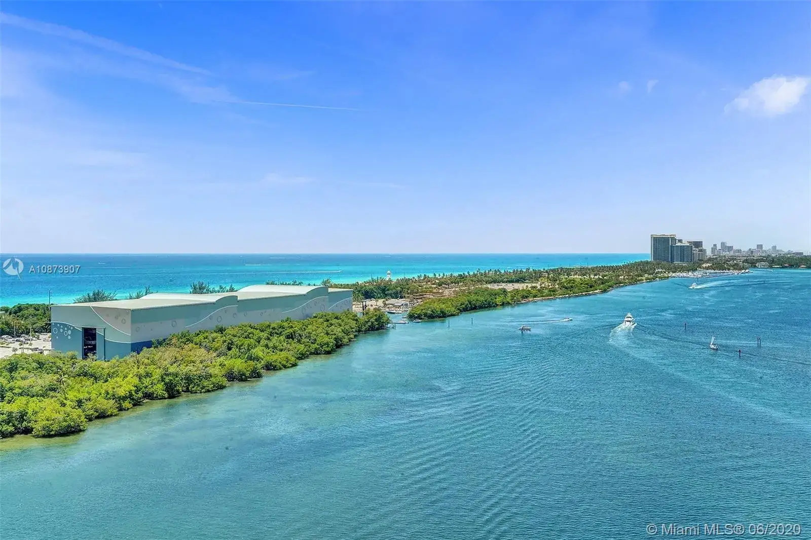500 Bayview Dr # 1924, Sunny Isles Beach FL 33160