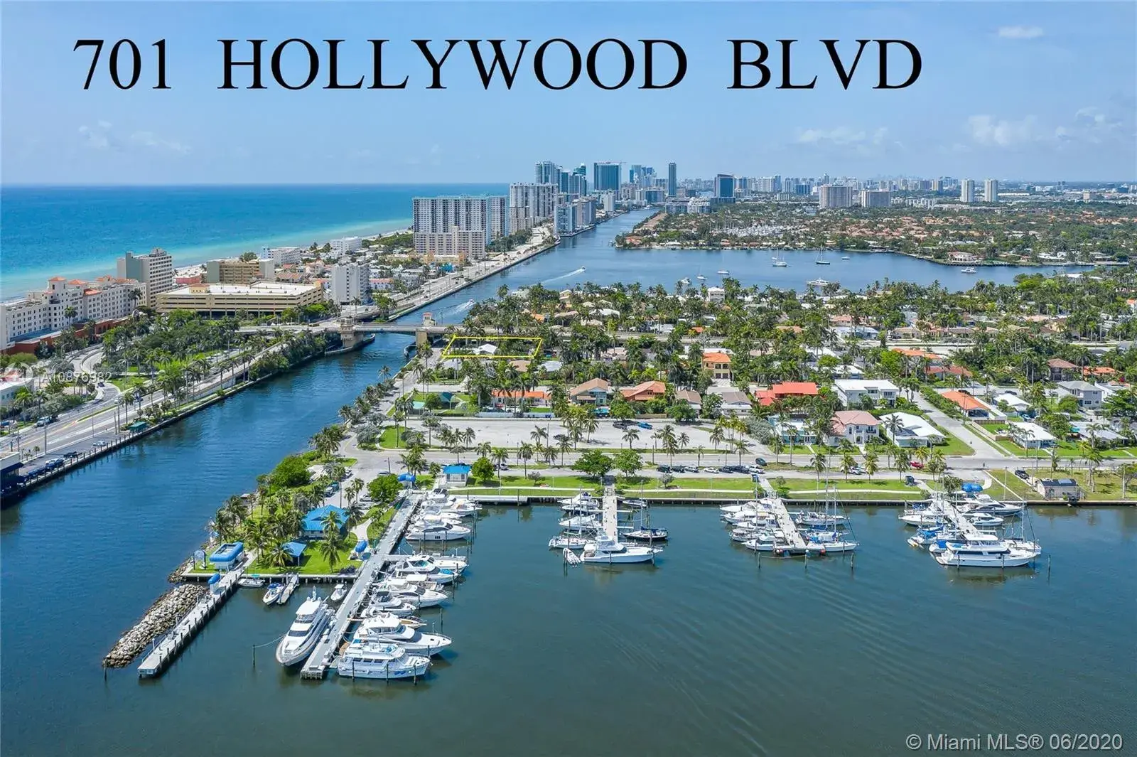 701 Hollywood Blvd, Hollywood FL 33019