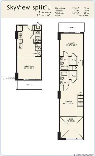60 SW 13th St # 3412, Miami FL 33130