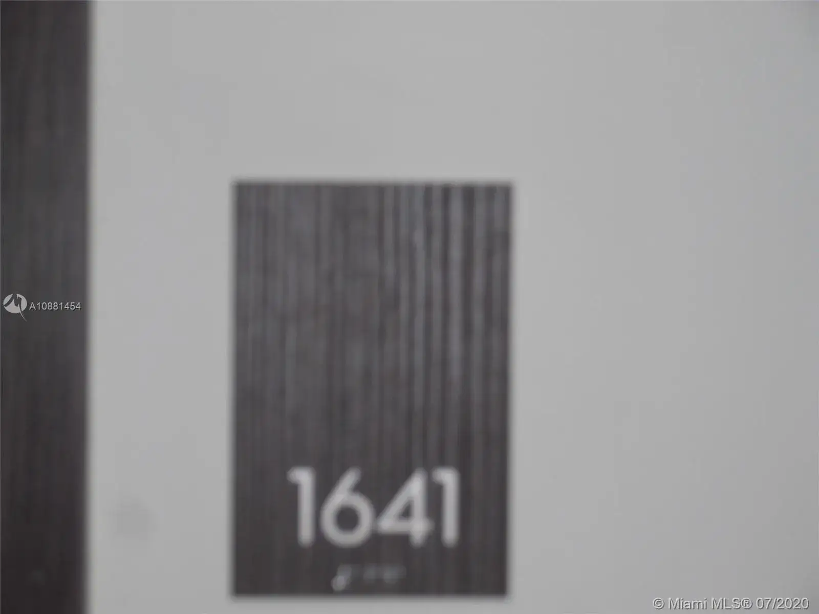 20515 E Country Club Dr # 1641, Aventura FL 33180