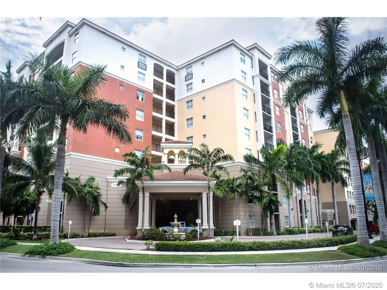 17100 N Bay Rd # 1712, Sunny Isles Beach FL 33160