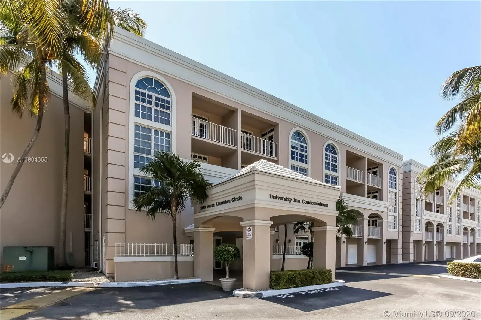 1280 S Alhambra Cir # 1316, Coral Gables FL 33146