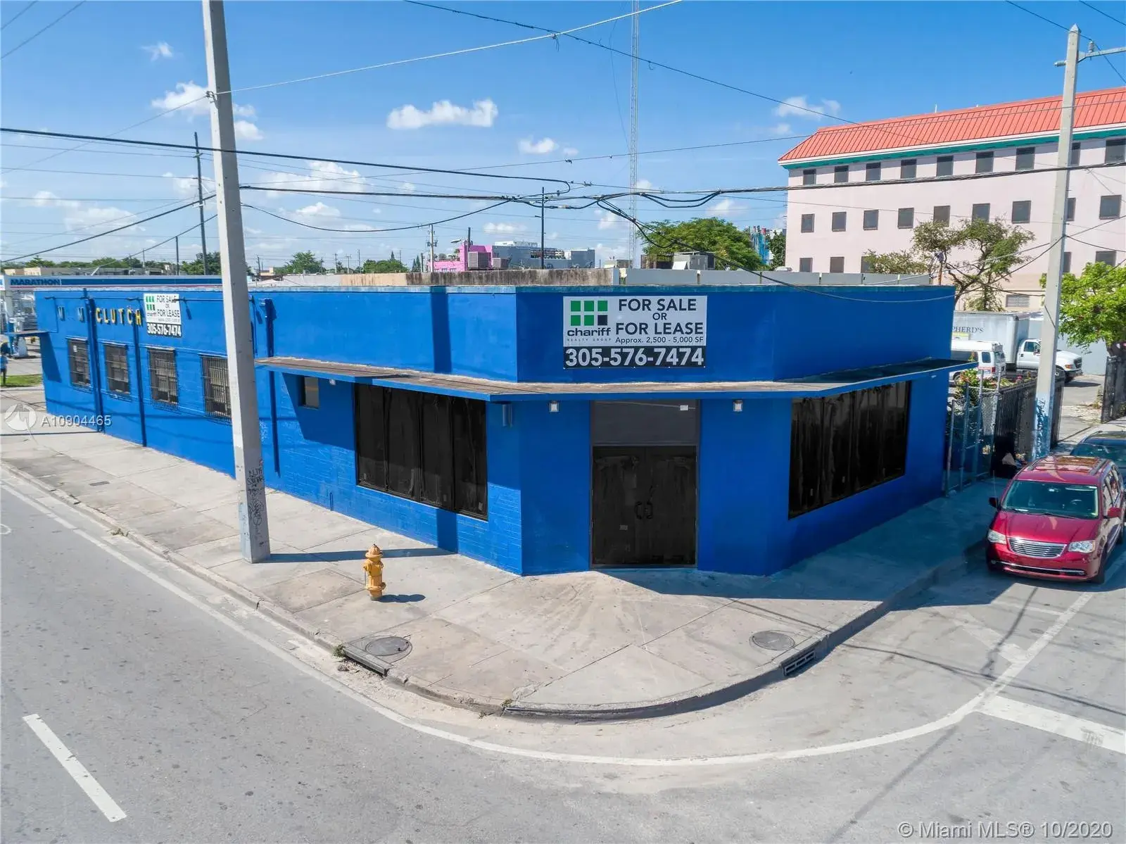 101 NW 20th St, Miami FL 33127