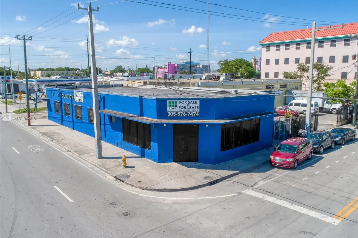 101 NW 20th St, Miami FL 33127