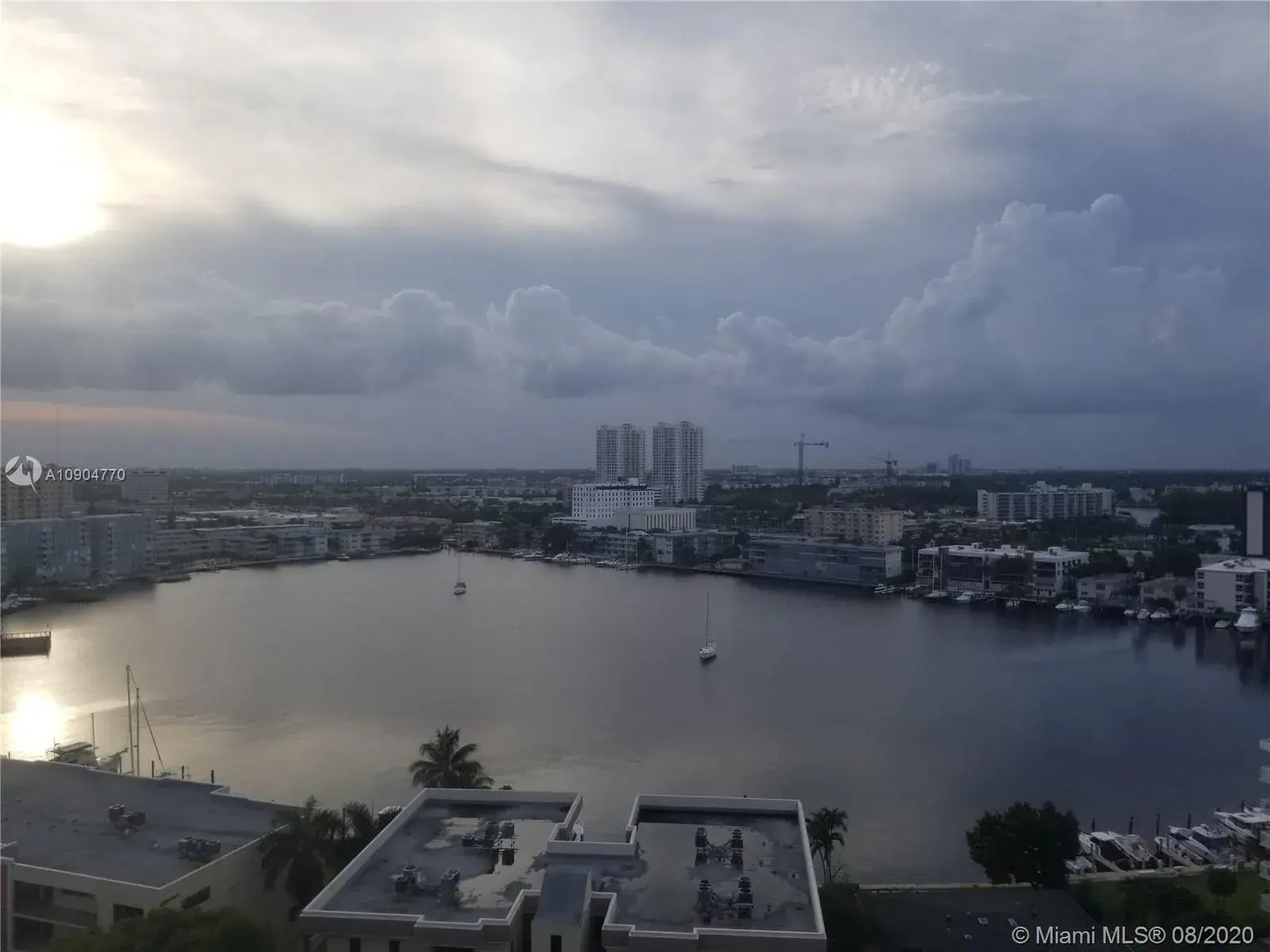 137 Golden Isles Dr # 1610, Hallandale Beach FL 33009