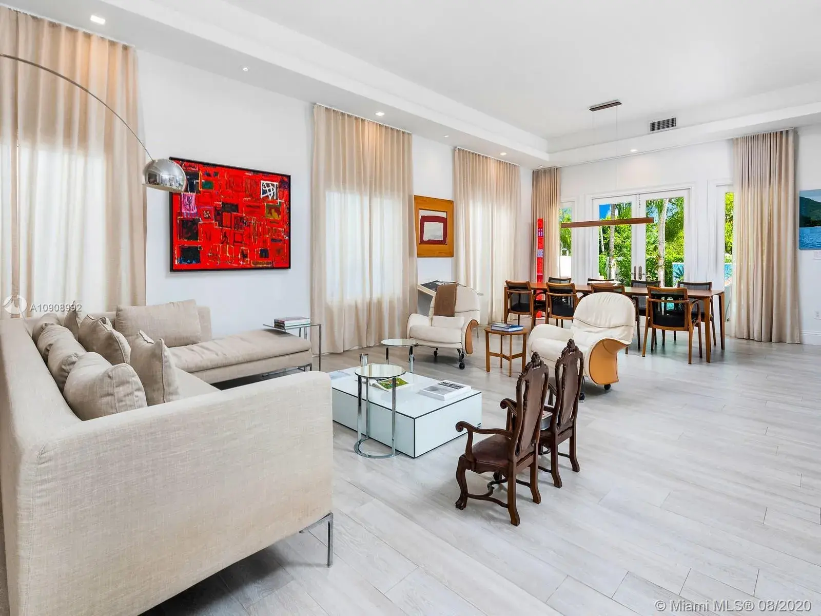 16 Turtle Walk, Key Biscayne FL 33149