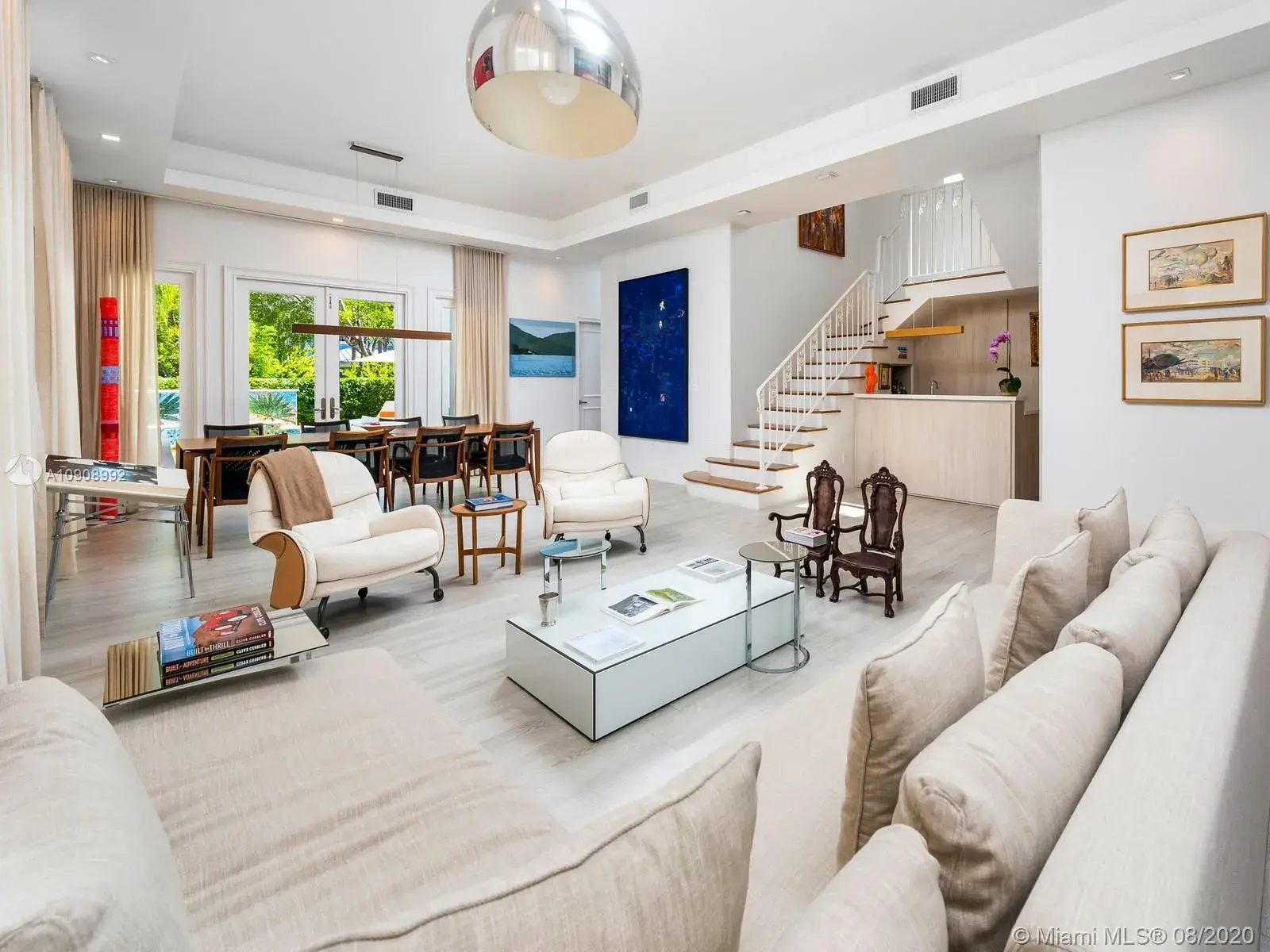 16 Turtle Walk, Key Biscayne FL 33149