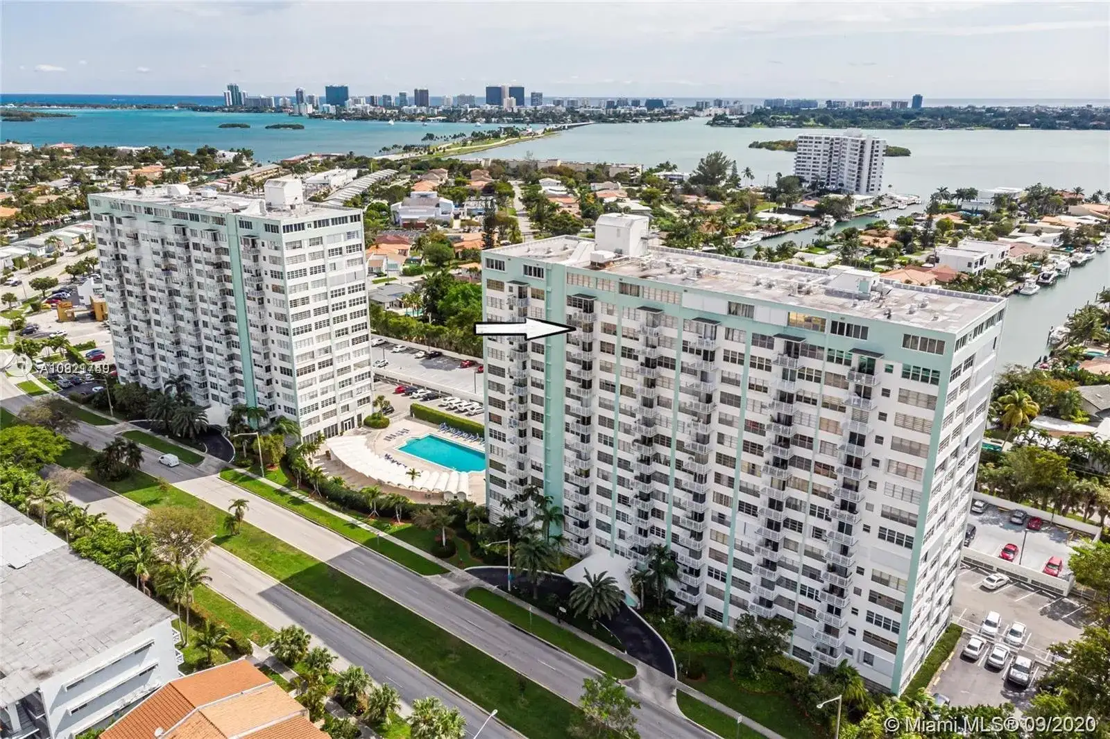 2100 Sans Souci Blvd # A1410, North Miami FL 33181 photo 2
