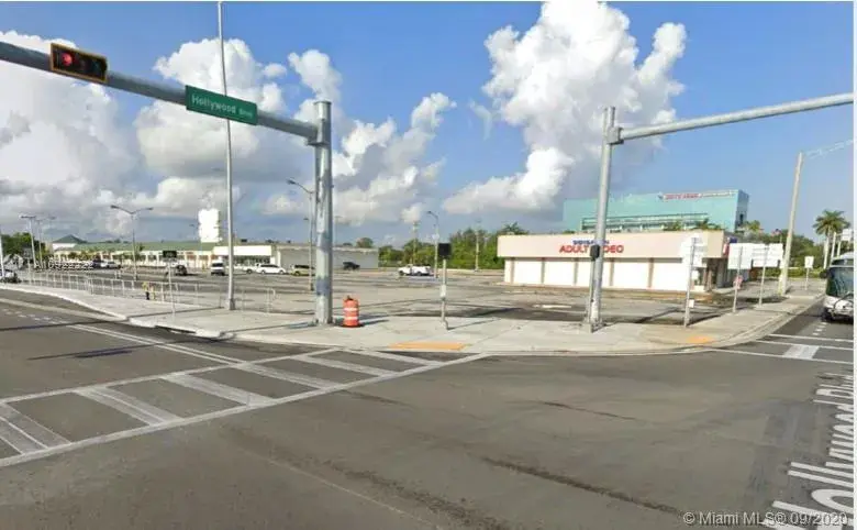 100 S State Road 7 Rd, Hollywood FL 33023