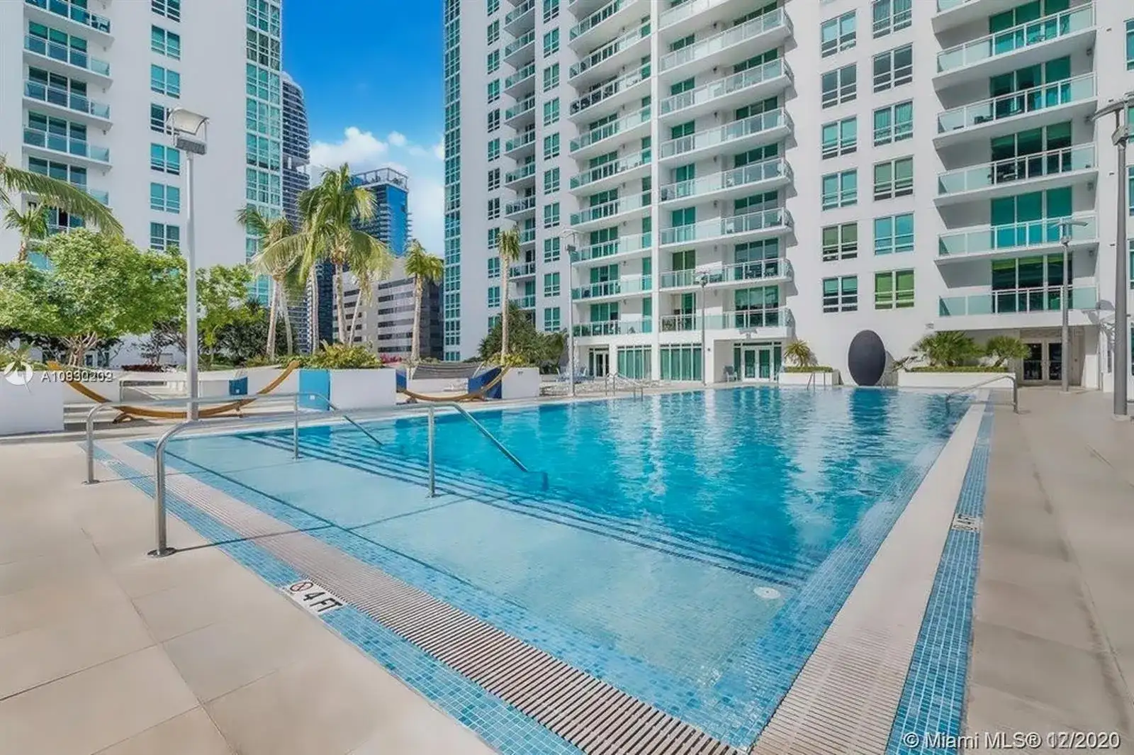 950 Brickell Bay Dr # 1102, Miami FL 33131 photo 3