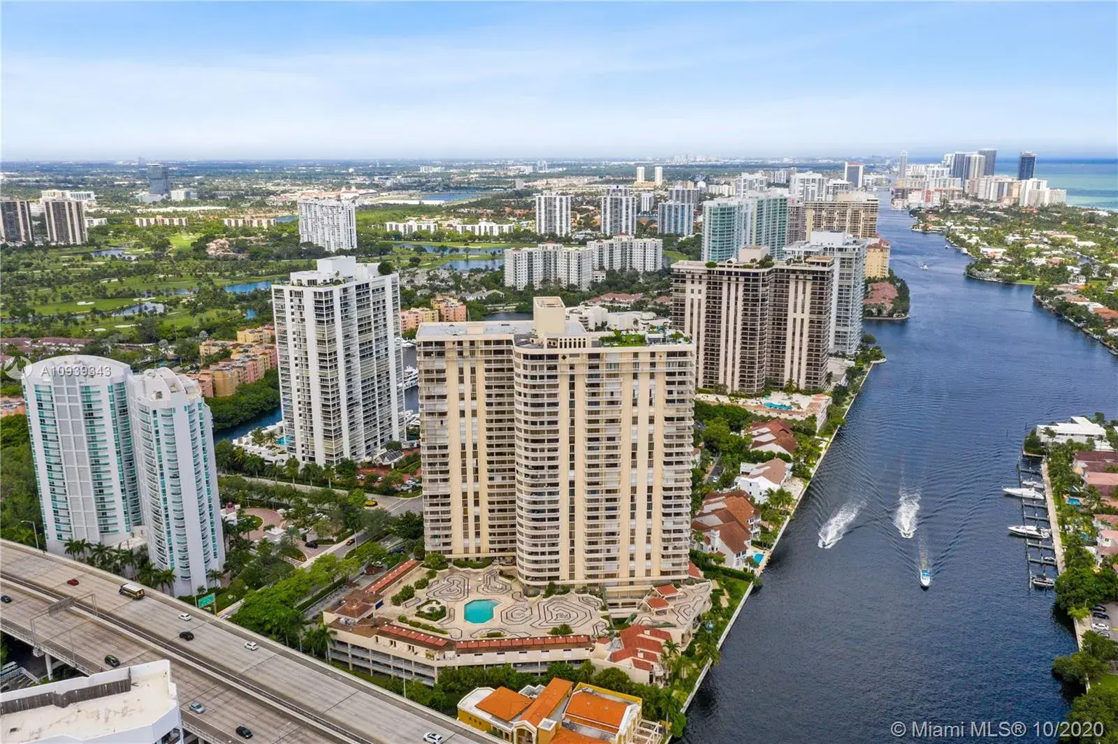 19355 Turnberry Way # 8G, Aventura FL 33180