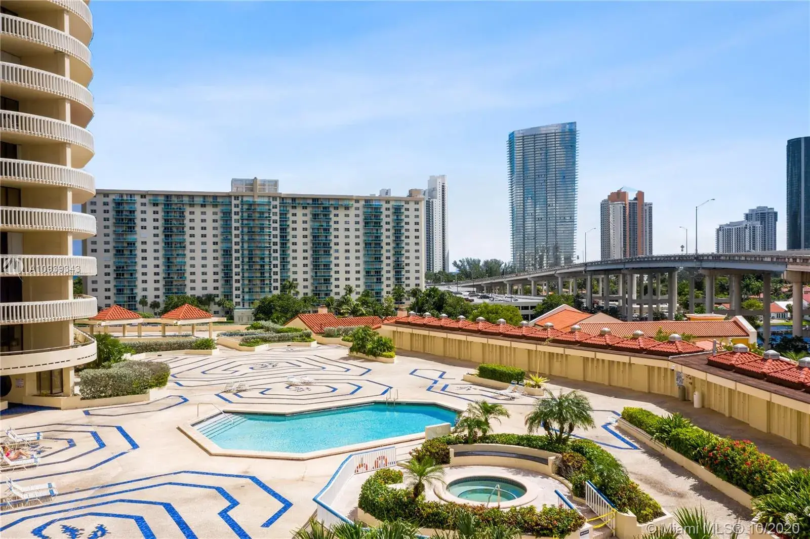 19355 Turnberry Way # 8G, Aventura FL 33180