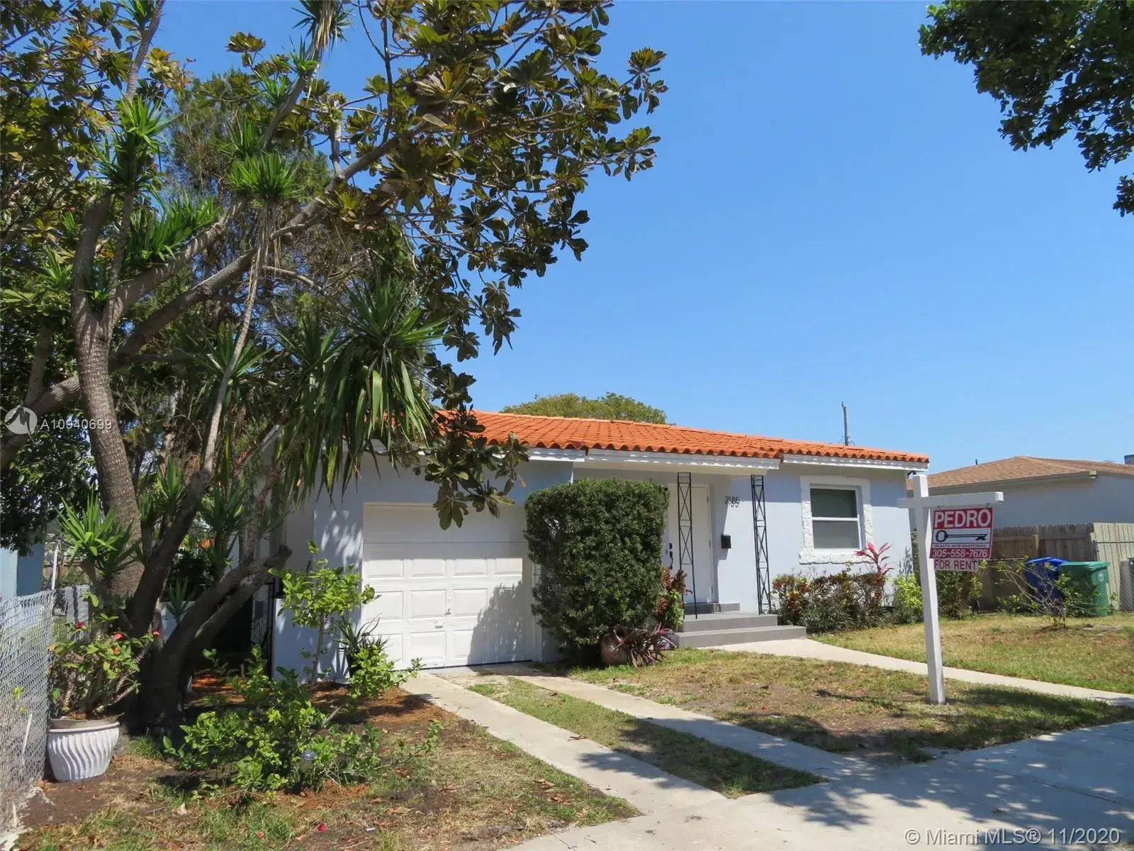 2185 SW 26th St, Miami FL 33133