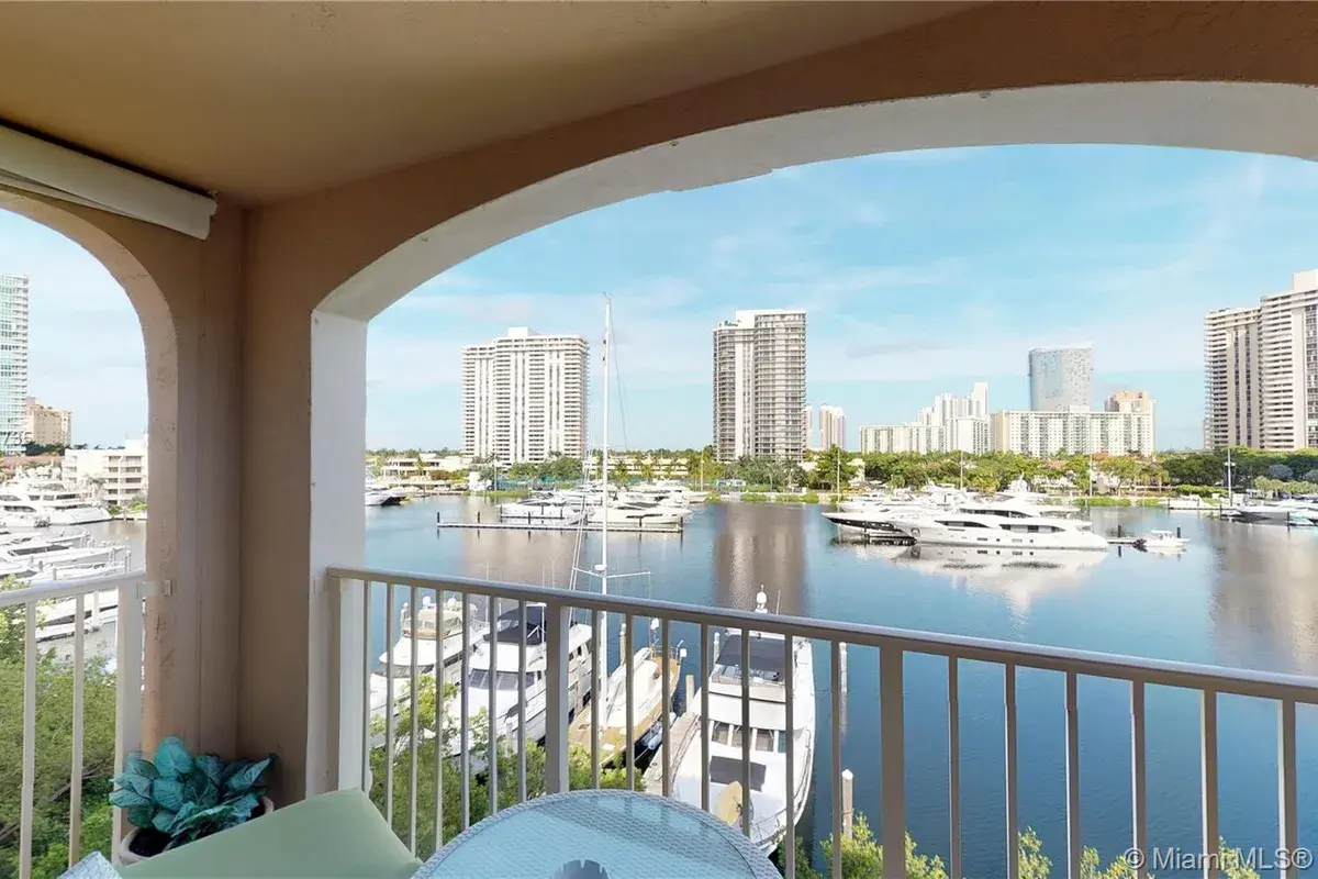 19877 E Country Club Dr # 3608, Aventura FL 33180