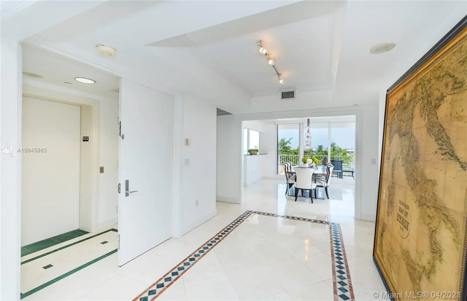 789 Crandon Blvd # 502, Key Biscayne FL 33149